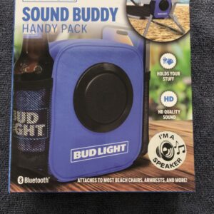 Hielera Bud Light Sound Buddy
