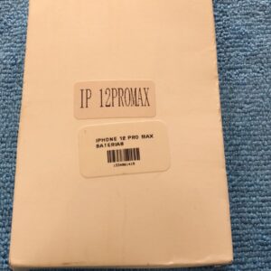 Batería para iPhone 12 Pro Max