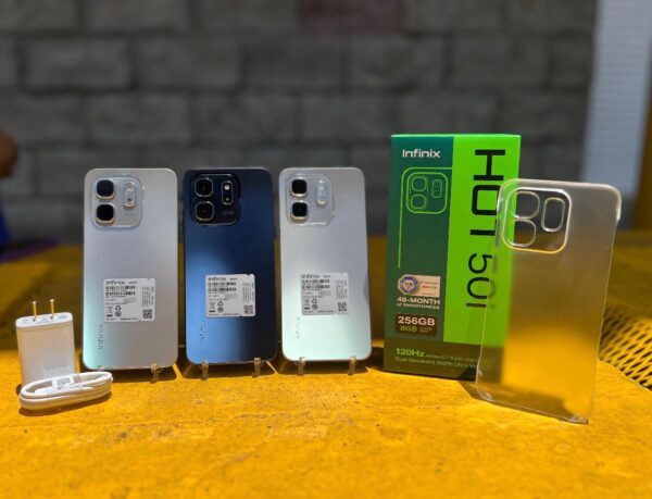 Infinix 50L 256GB