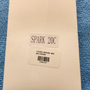 Batería para Tecno Spark 20C