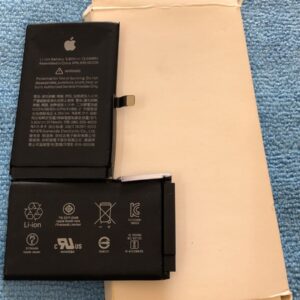 Batería para iPhone XS Max