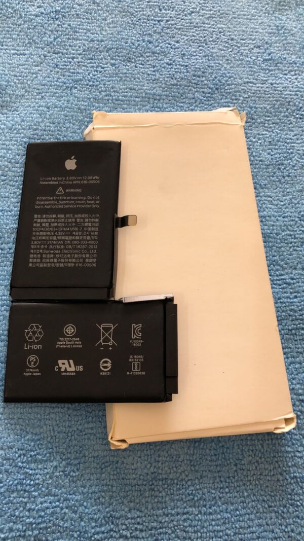 Batería para iPhone XS Max