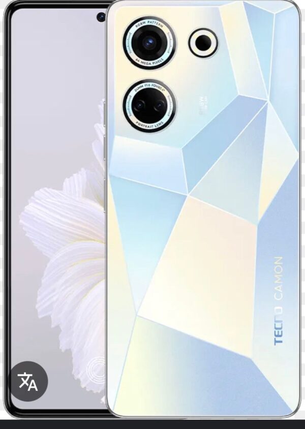 Tecno Camon 20 – 256GB