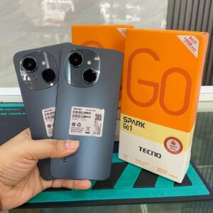 Tecno GO 2025 – 4GB RAM + 64GB ROM