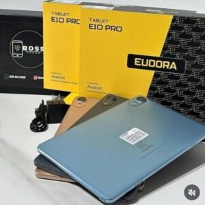 Tablet Eudora E10 Pro de 64GB