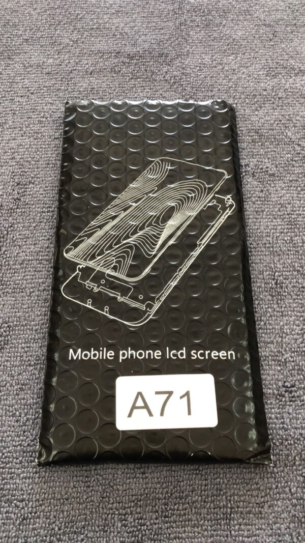 Pantalla Samsung Galaxy A71