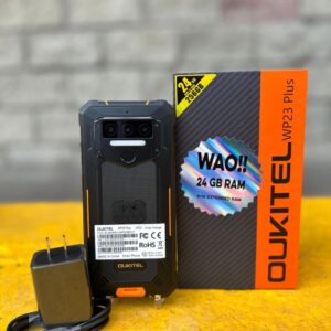 Oukitel WP23 Plus – 256 GB