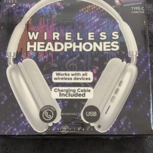 Audífonos Smooth Vibes con Conector Tipo C