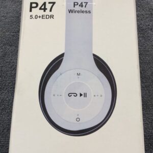 Audífonos P47 Wireless