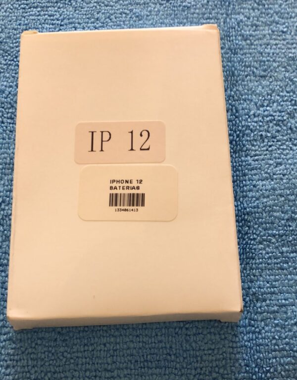 Batería Original para iPhone 12