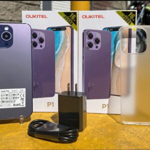 Oukitel P1 256GB