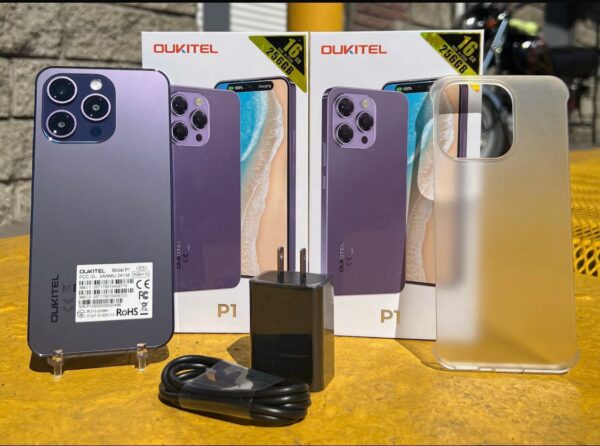 Oukitel P1 256GB