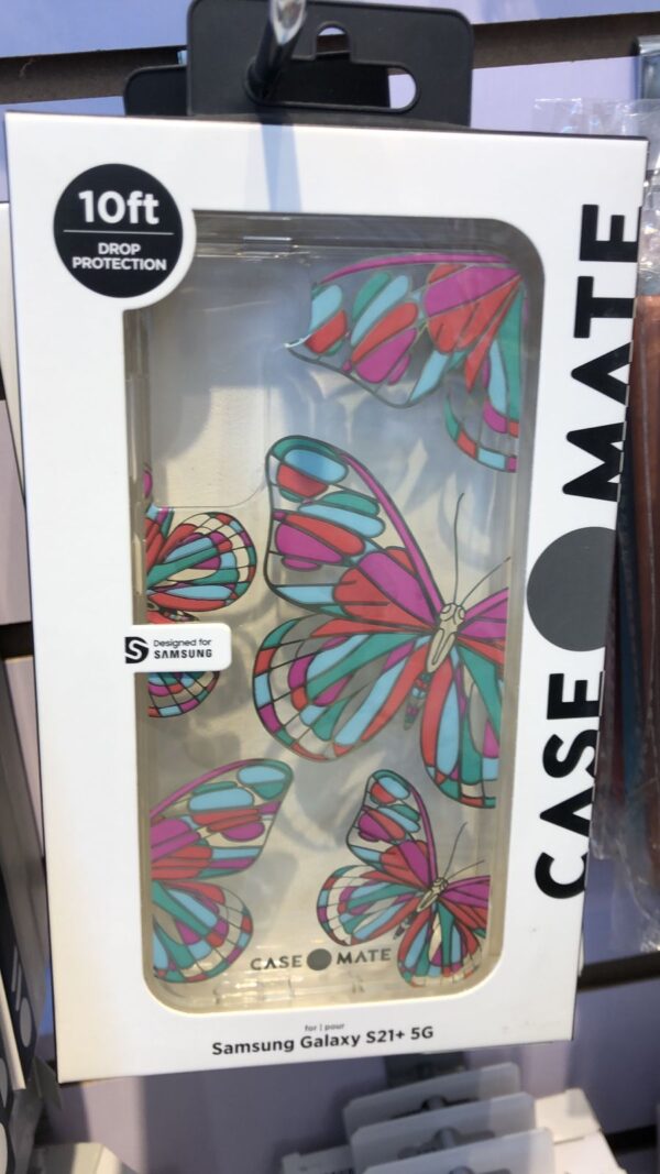 Funda Case-Mate para Samsung Galaxy S21 | Modelos Variados