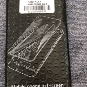 Pantalla Samsung Galaxy A04