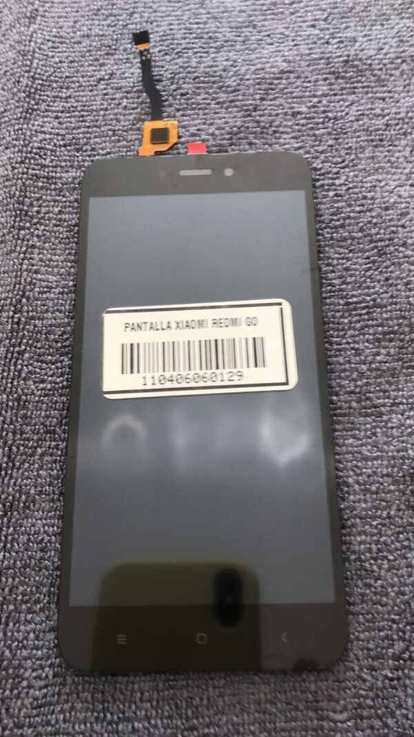 Pantalla Redmi Go