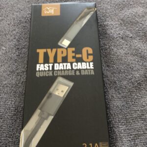 Cable USB Tipo C