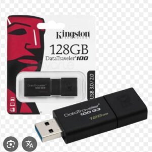 Memoria USB Kingston