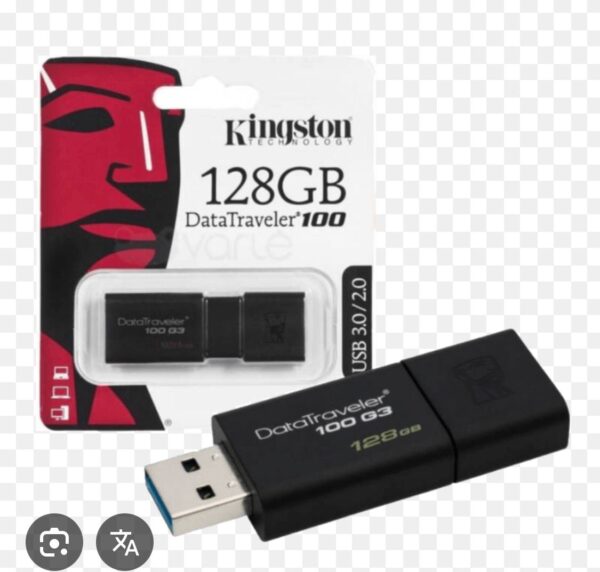 Memoria USB Kingston