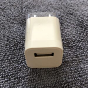 Cabeza de Cargador para iPhone