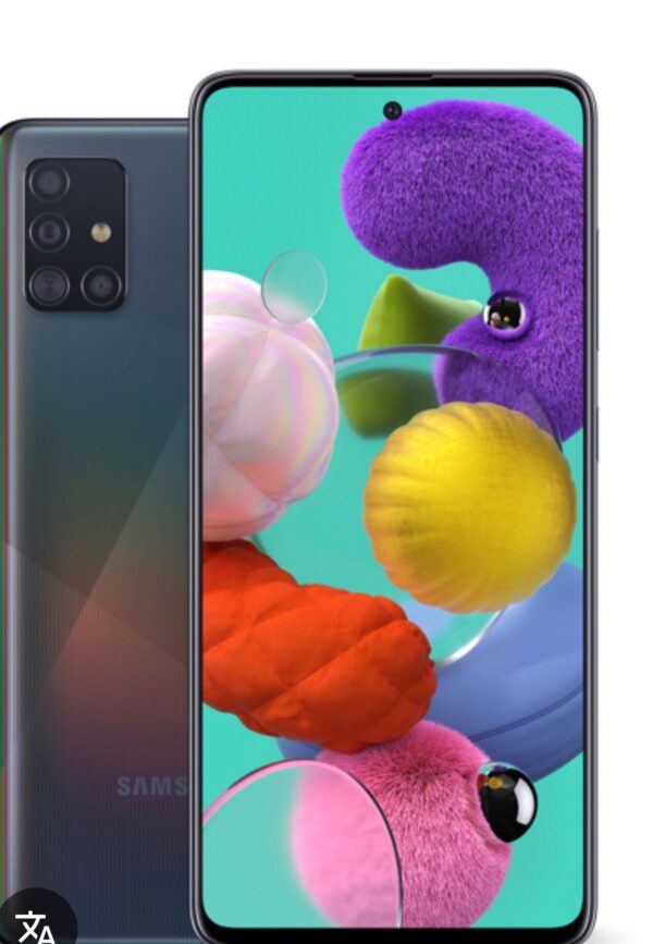 Samsung Galaxy A51 – 128GB