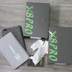 Tablet x8 pro 64 Gb lee chip