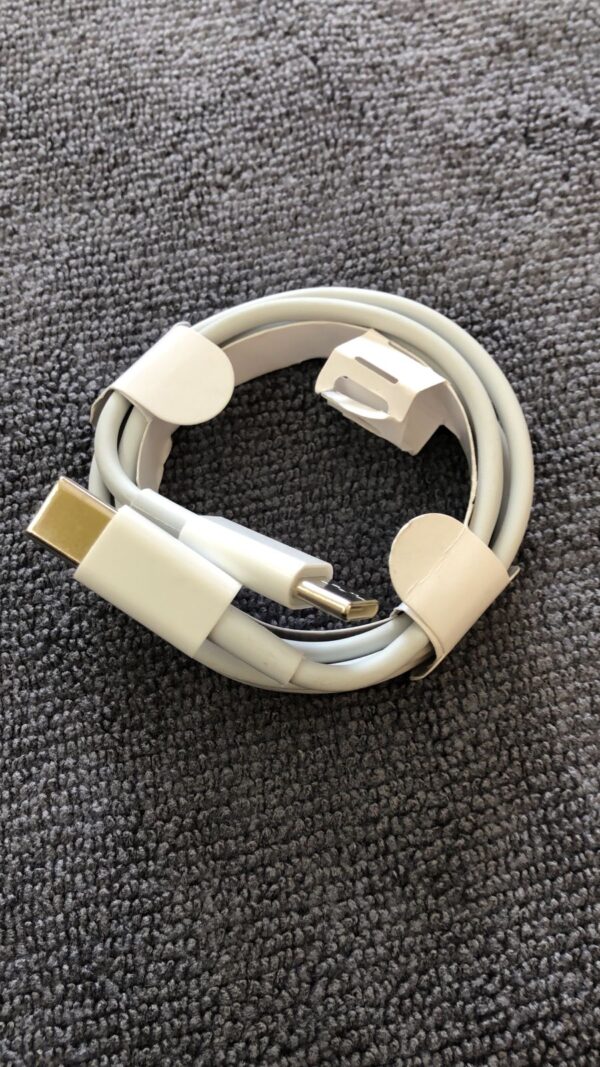 Cable iPhone Tipo C