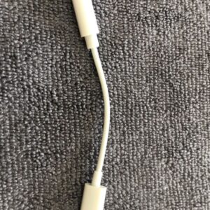 Adaptador de Audio para iPhone