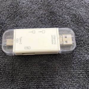 Adaptador de Memoria para Celulares Tipo C
