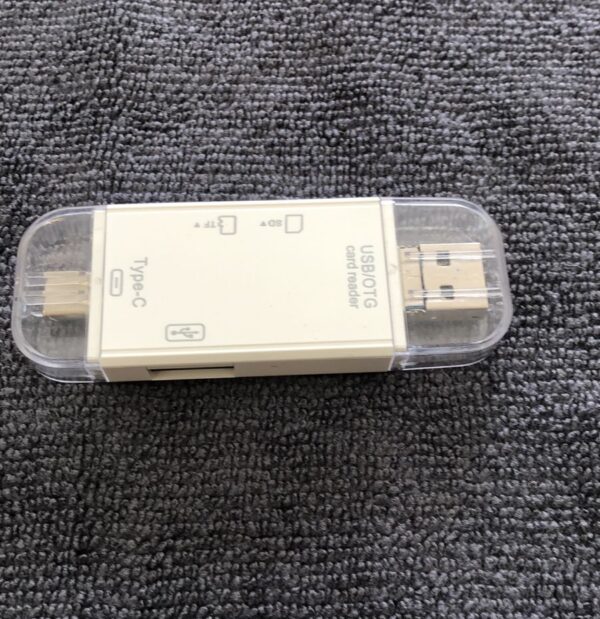Adaptador de Memoria para Celulares Tipo C
