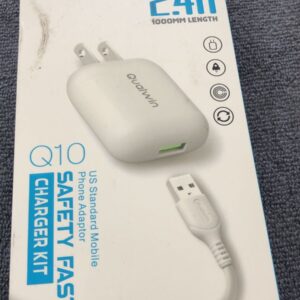 Qualwin Q10 Charger Kit