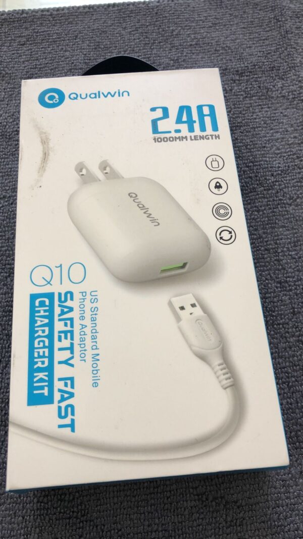 Qualwin Q10 Charger Kit