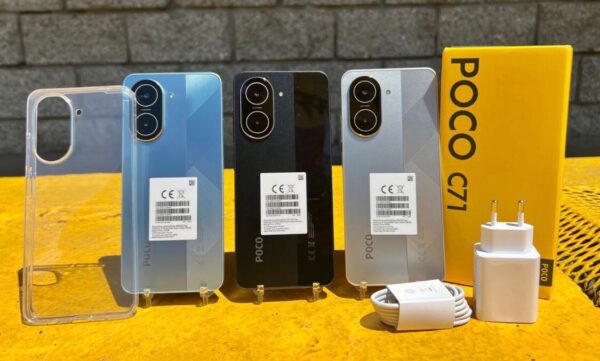 POCO C1 – 64 GB  Dual SIM