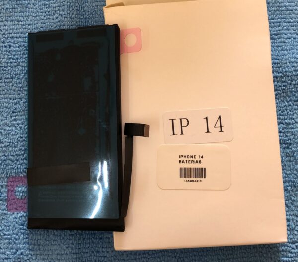 Batería para iPhone 14