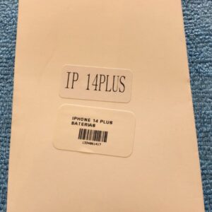 Batería para iPhone 14 Plus