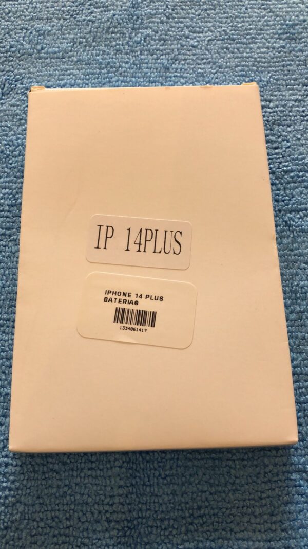 Batería para iPhone 14 Plus