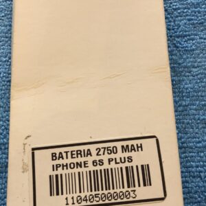 Batería para iPhone 6S Plus