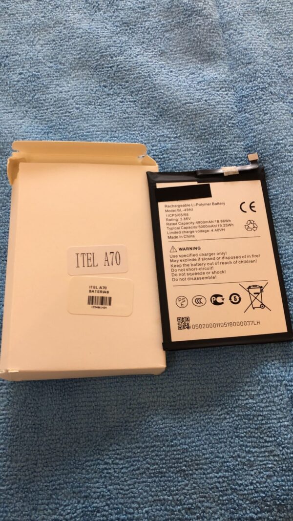 Batería para Itel A70
