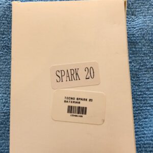 Batería para Tecno Spark 20
